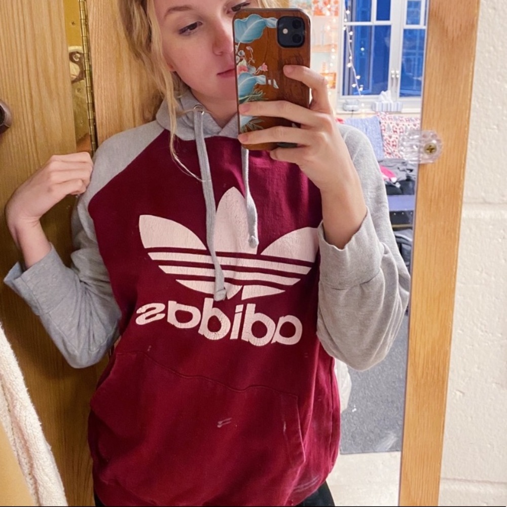 Adidas Hoodie